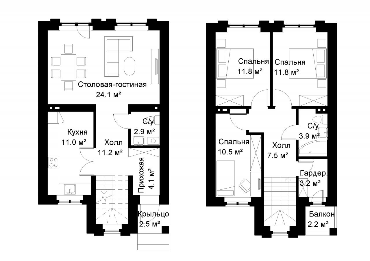 Фото планировки